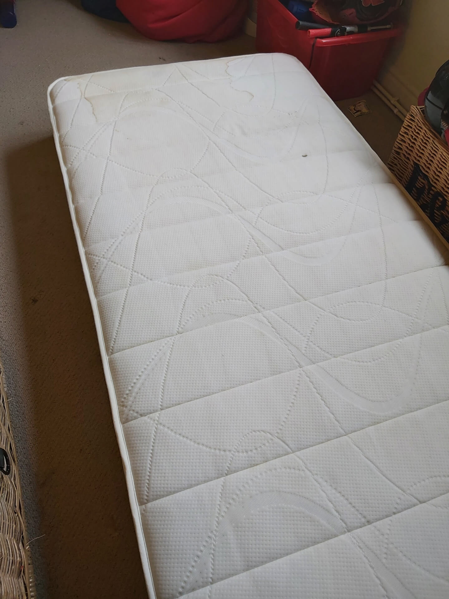 Worried About Stained Mattresses & Dust Mites? 